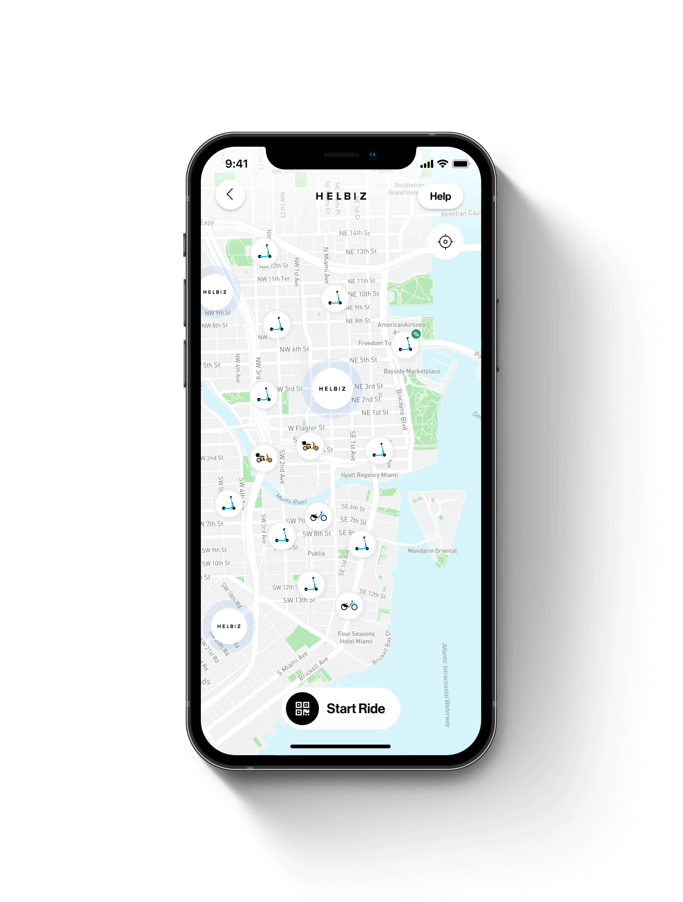 Mobility, Electric Micromobility Solutions