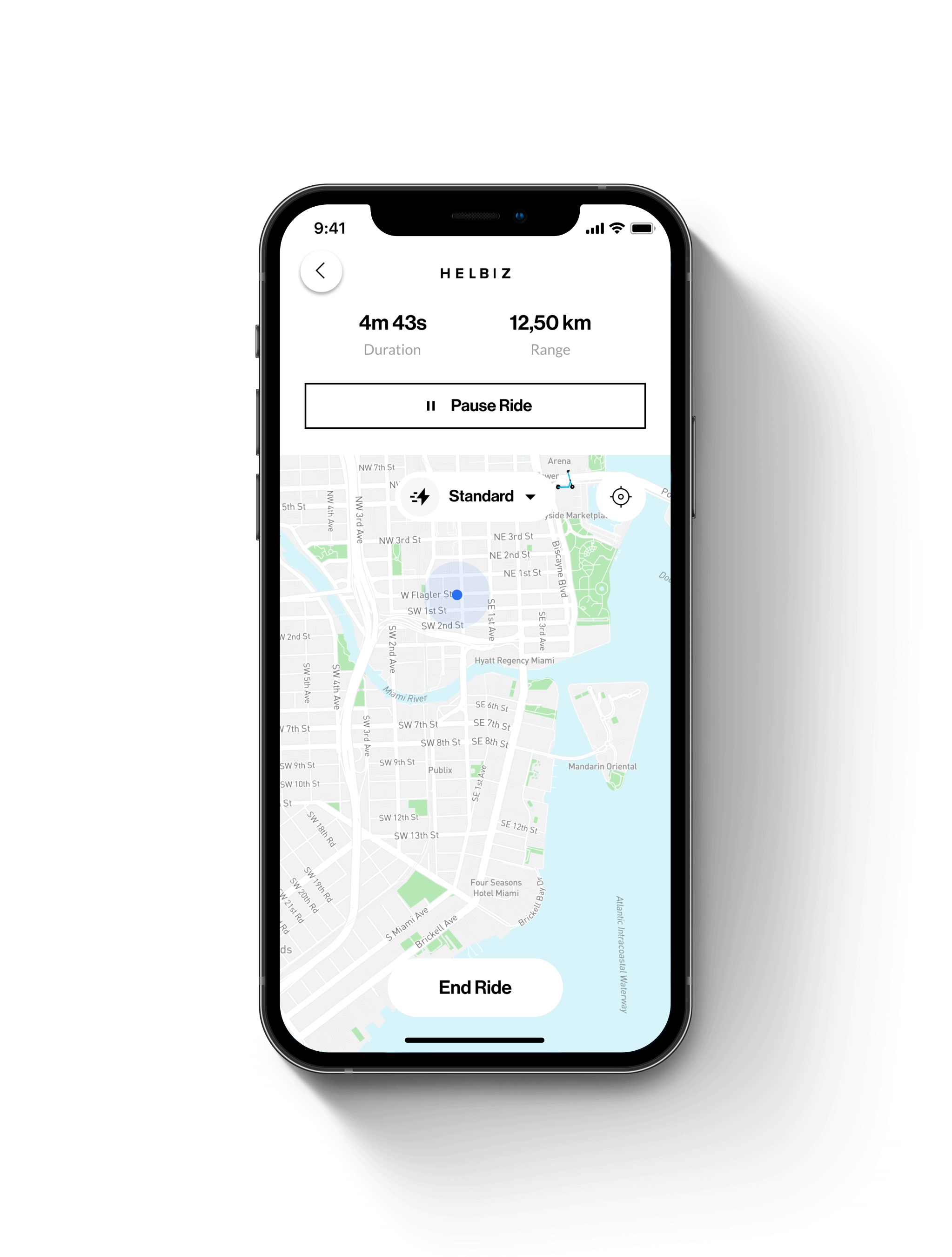 Helbiz Mobility Electric Micromobility Solutions Helbiz