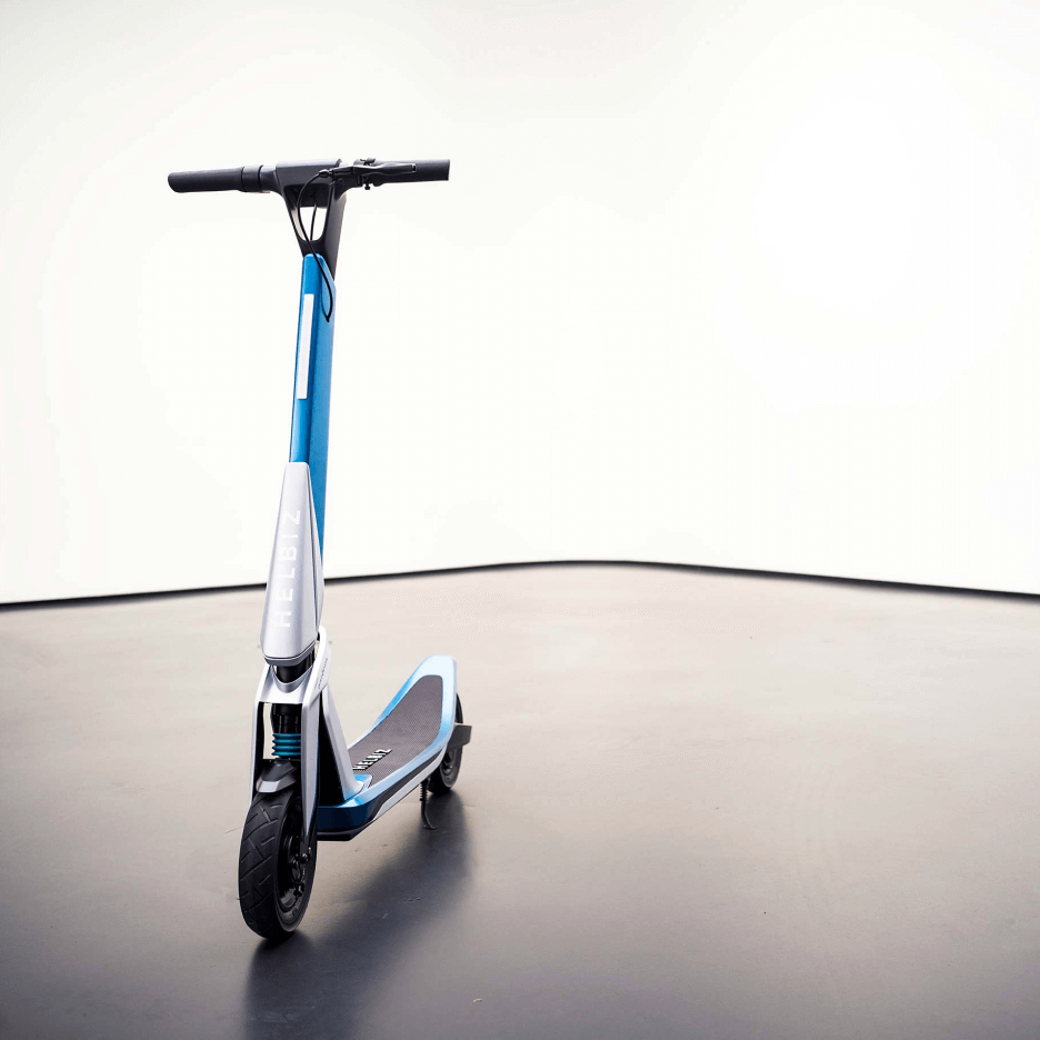 One, The EScooter Designed by Pininfarina