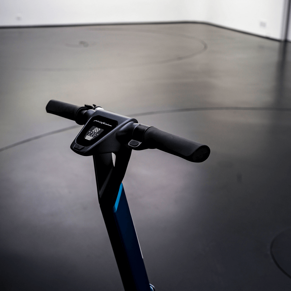 One, The EScooter Designed by Pininfarina