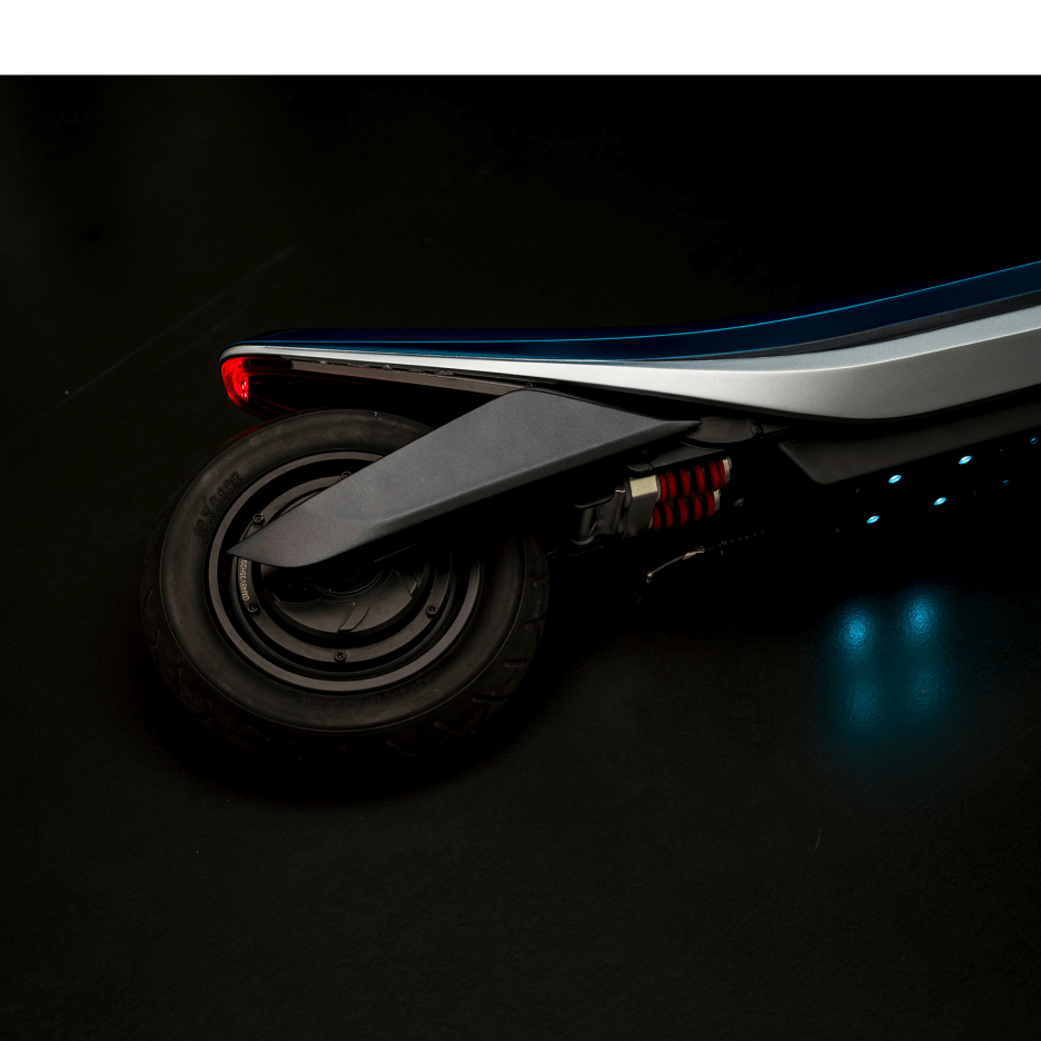 One, The EScooter Designed by Pininfarina