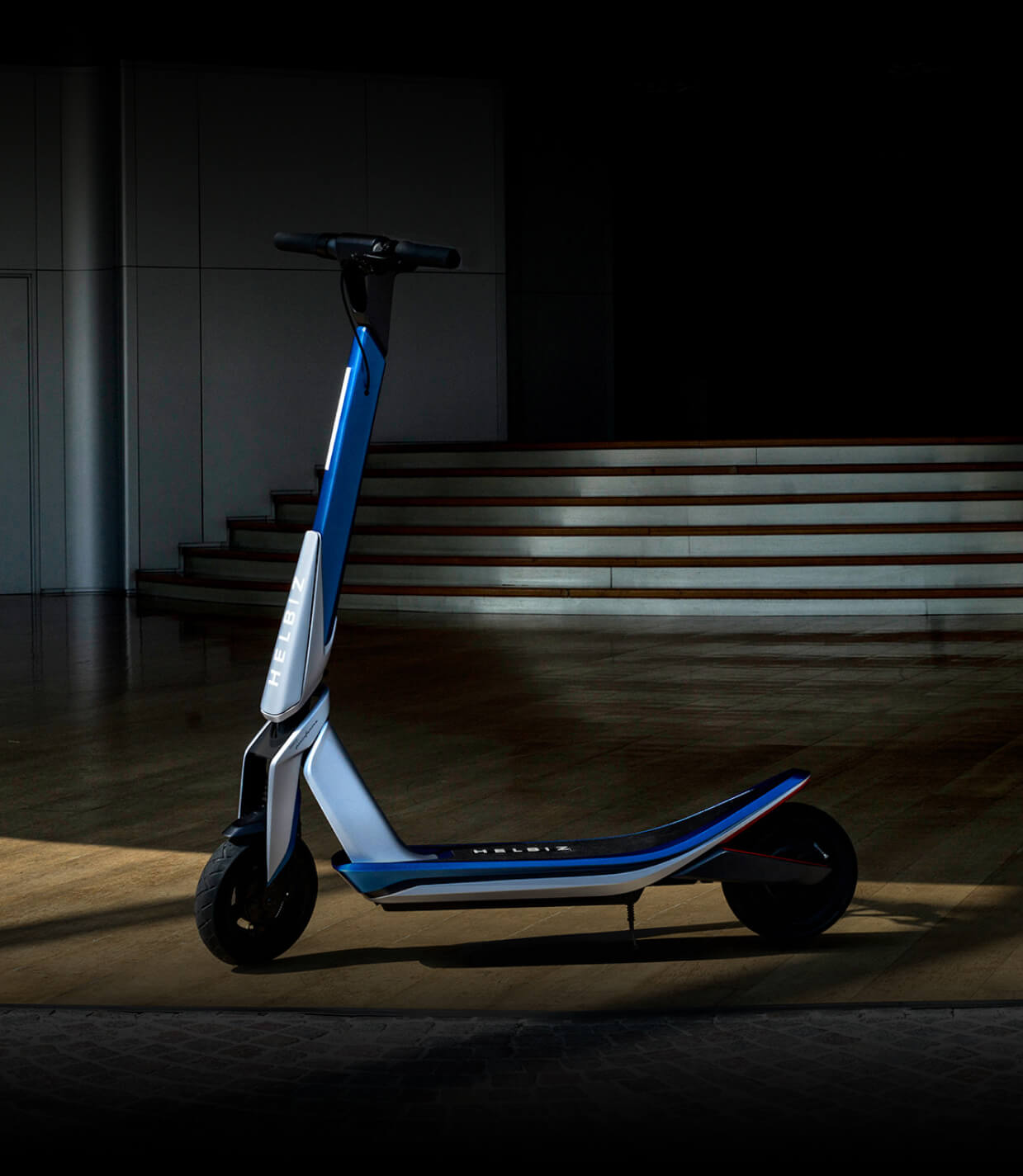 One, The EScooter Designed by Pininfarina