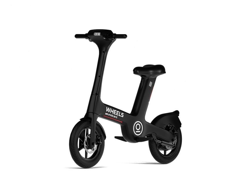 Electric wheel hot sale for bike