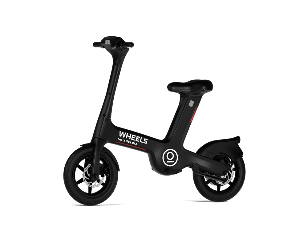 Wheels ebikes 2025