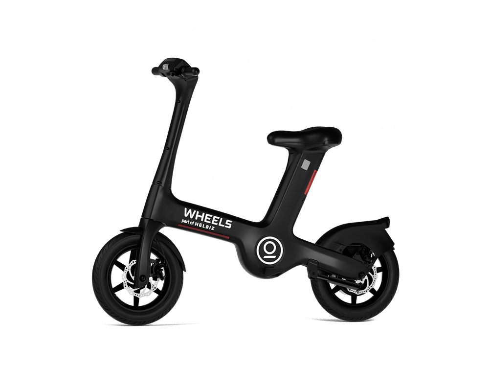 Smart bike best sale rent price