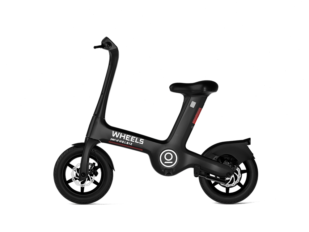 Wheels electric hot sale bike price