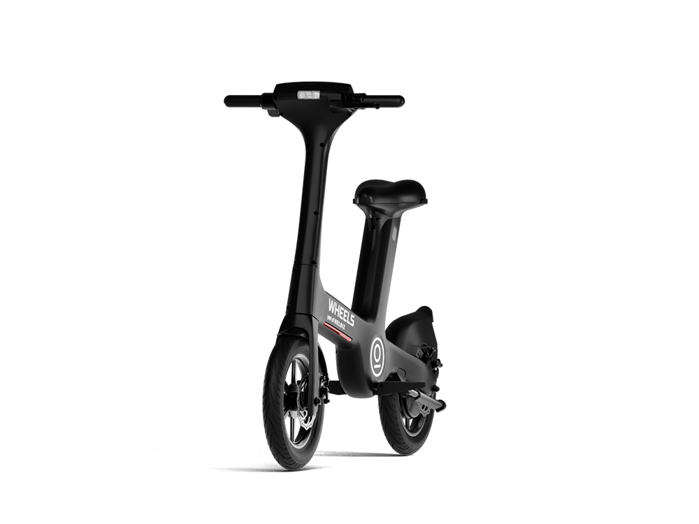 Wheels electric store bike price