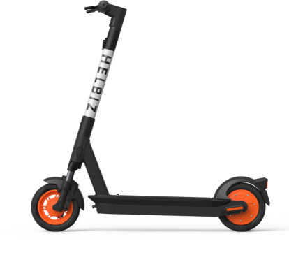 Smart Personal Scooter